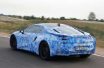 BMW i8 Prototype 2014 года